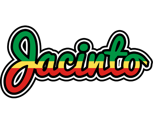 Jacinto african logo