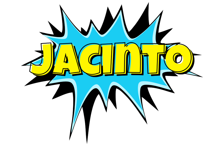 Jacinto amazing logo