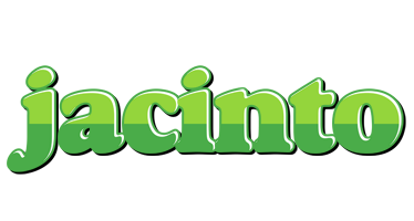 Jacinto apple logo