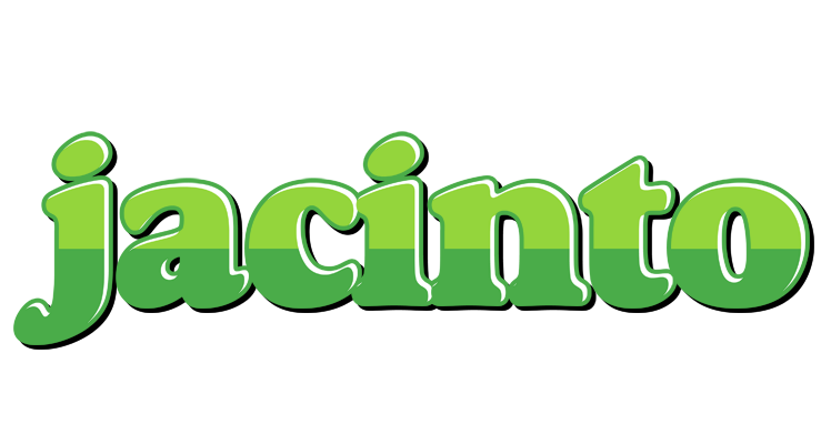 Jacinto apple logo