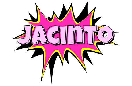 Jacinto badabing logo