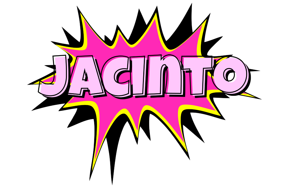 Jacinto badabing logo