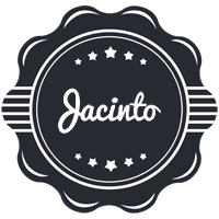 Jacinto badge logo