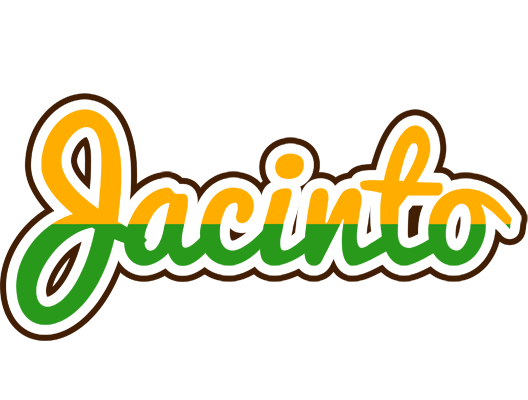 Jacinto banana logo