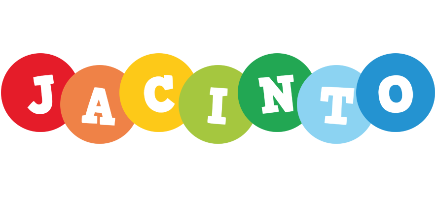 Jacinto boogie logo