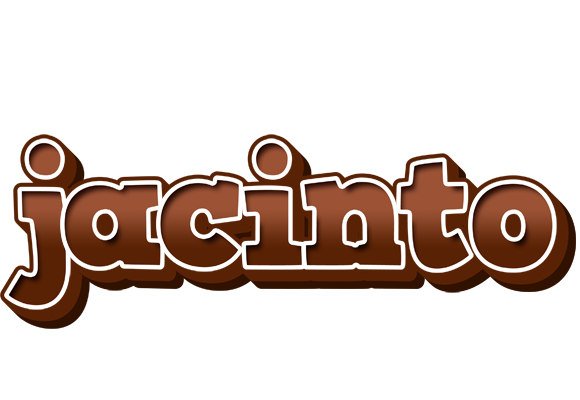 Jacinto brownie logo