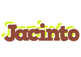 Jacinto caffeebar logo