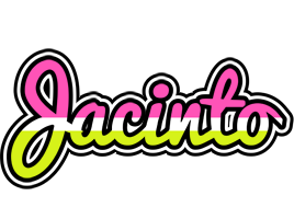 Jacinto candies logo