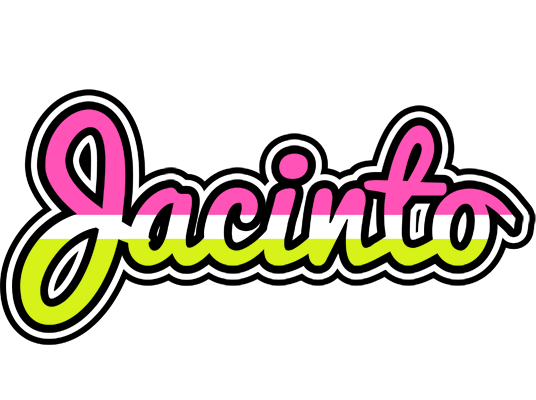 Jacinto candies logo