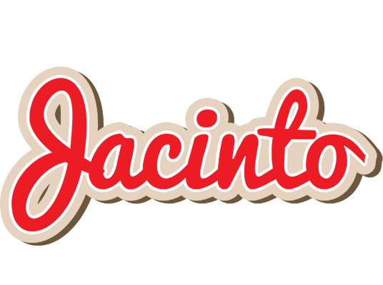 Jacinto chocolate logo