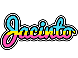 Jacinto circus logo