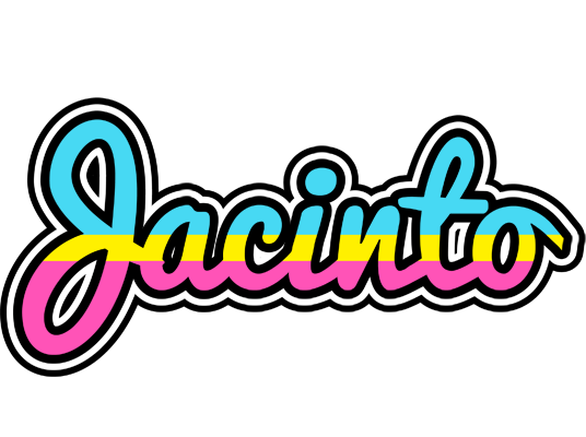 Jacinto circus logo