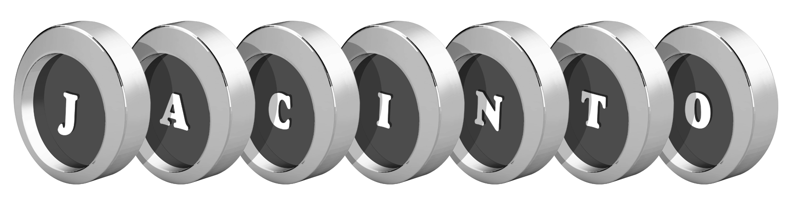 Jacinto coins logo