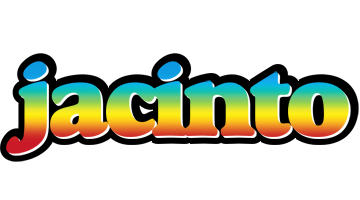 Jacinto color logo