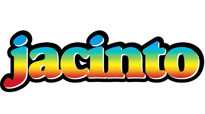 Jacinto color logo