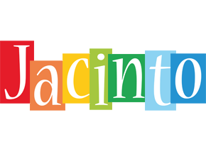 Jacinto colors logo