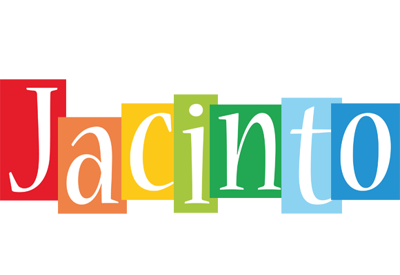 Jacinto colors logo