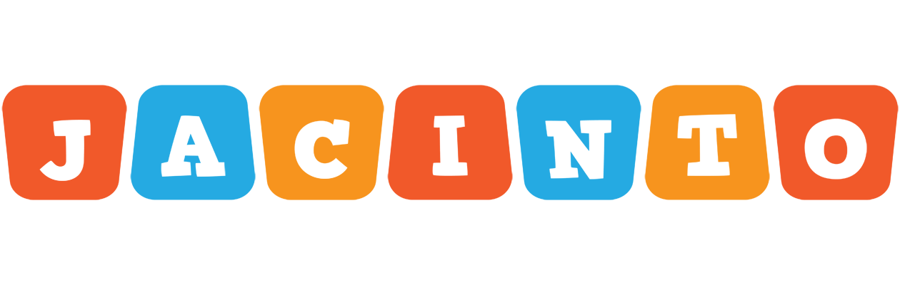 Jacinto comics logo