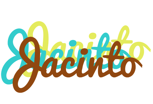 Jacinto cupcake logo