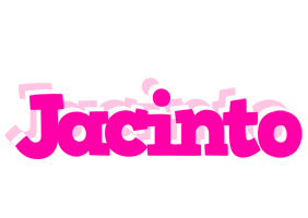 Jacinto dancing logo