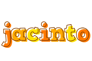 Jacinto desert logo