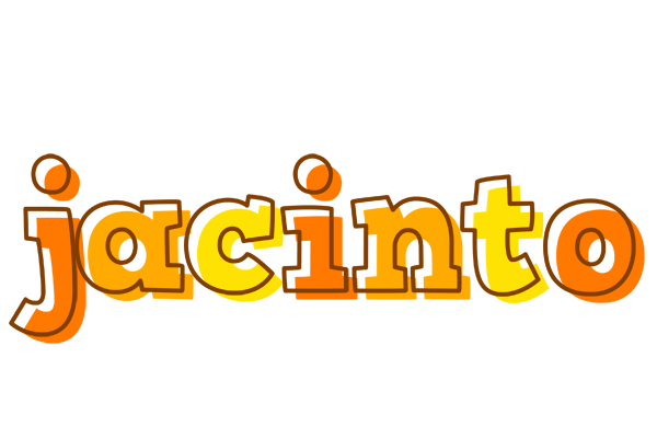 Jacinto desert logo