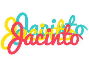 Jacinto disco logo