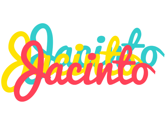 Jacinto disco logo