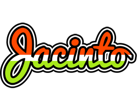 Jacinto exotic logo