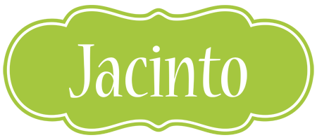 Jacinto family logo