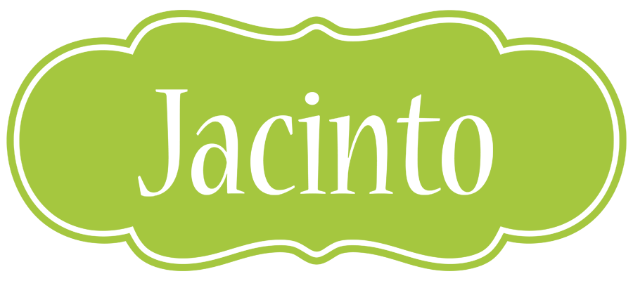 Jacinto family logo