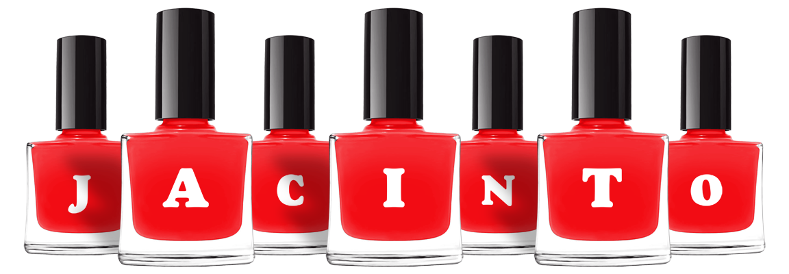 Jacinto fashion logo