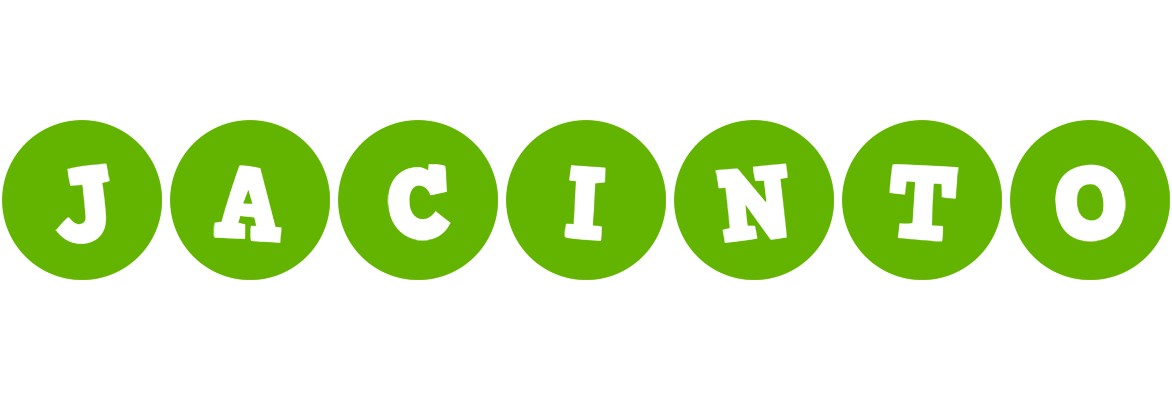 Jacinto games logo
