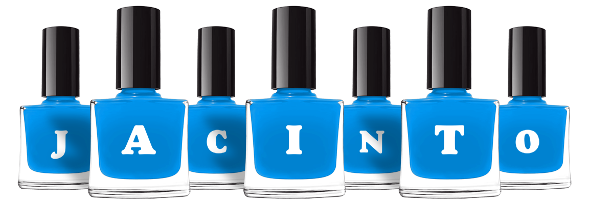 Jacinto glossy logo
