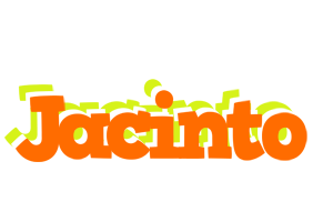 Jacinto healthy logo