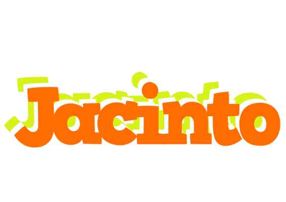 Jacinto healthy logo
