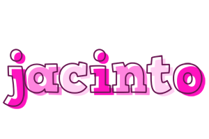 Jacinto hello logo