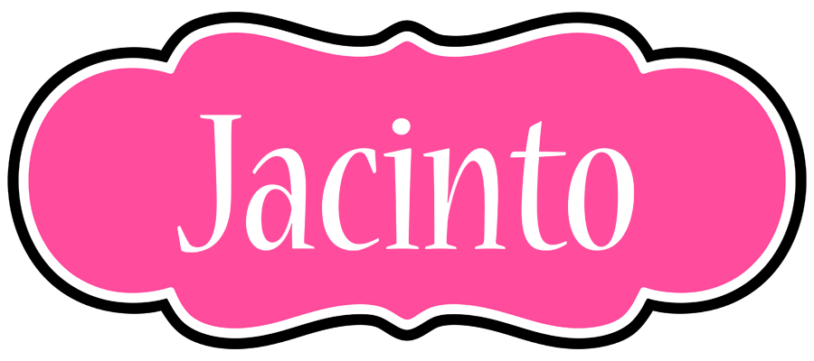 Jacinto invitation logo