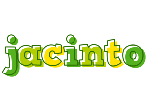 Jacinto juice logo