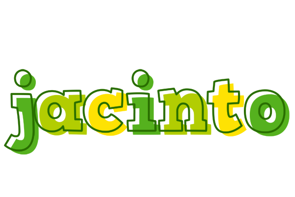 Jacinto juice logo