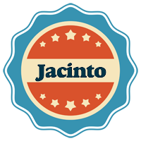 Jacinto labels logo