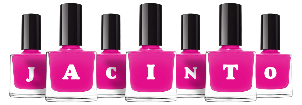 Jacinto nails logo