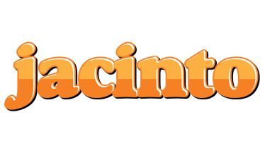 Jacinto orange logo