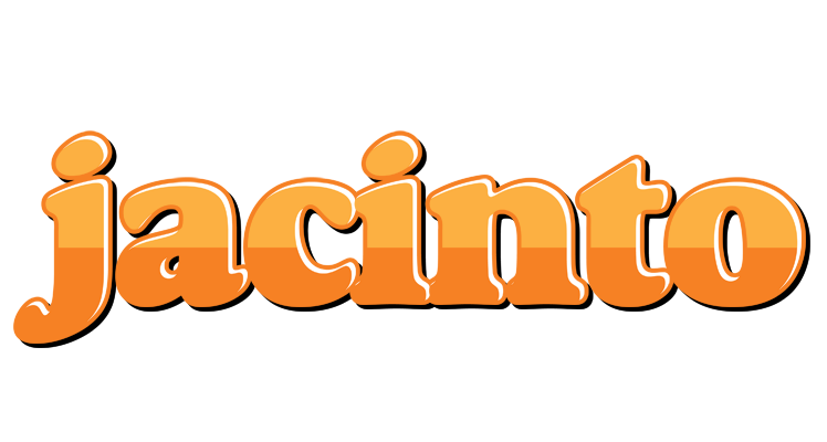 Jacinto orange logo