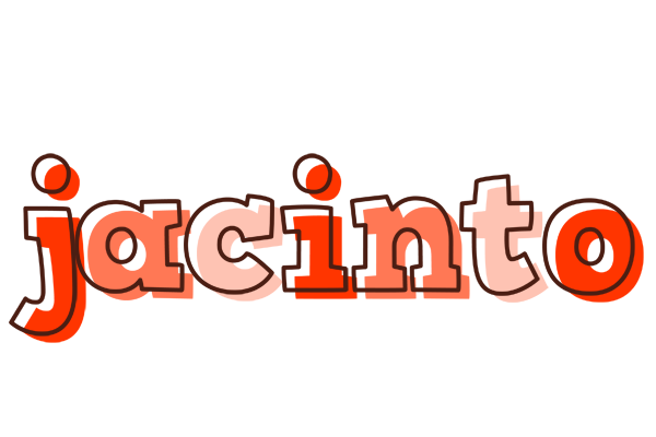 Jacinto paint logo