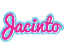 Jacinto popstar logo