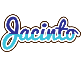 Jacinto raining logo