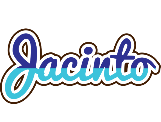 Jacinto raining logo