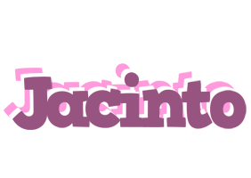 Jacinto relaxing logo