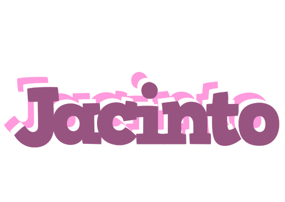 Jacinto relaxing logo